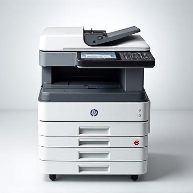 HP PageWide Pro 577dw multifunction business printer